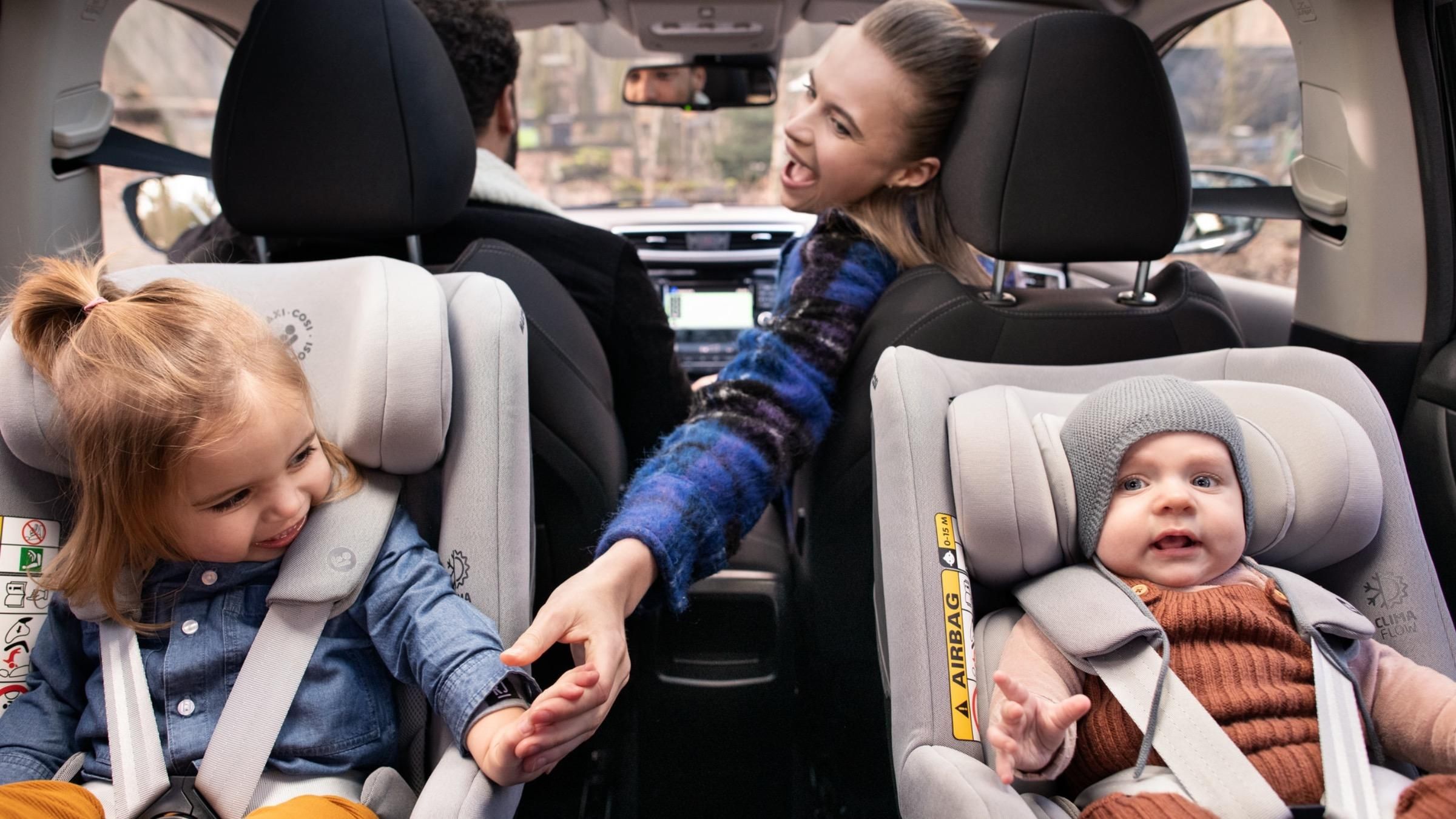 Паркувальний baby-boom: в Україні з’являться місця для машин із малюками - Верховна Рада вводить нові правила для молодих батьків