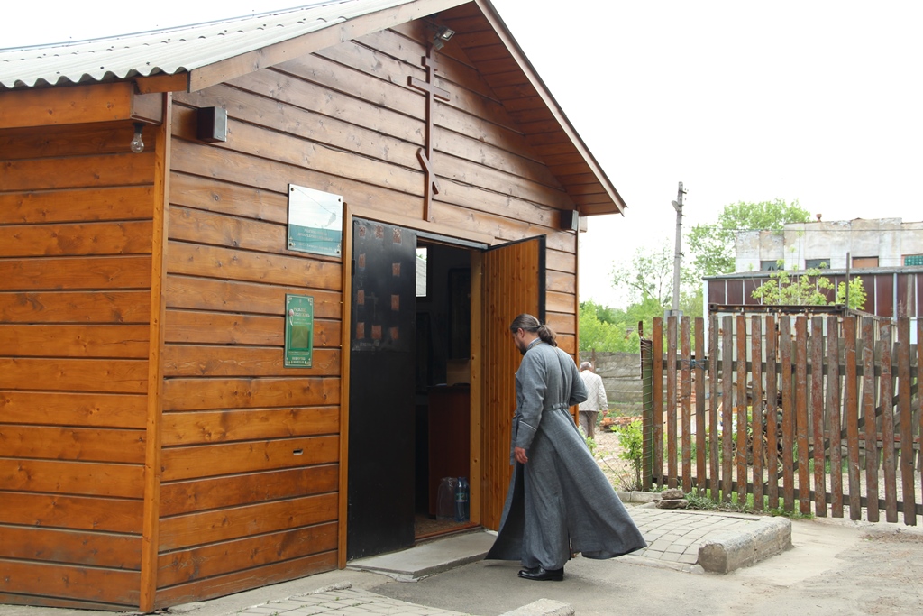 В Ужгороді розпочалося будівництво першої церкви Київського патріархату