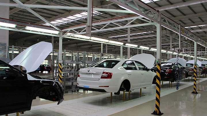 Официальный дистрибьютор автомобилей ŠKODA в Украине – компания «Еврокар» – объявила о возобновлении приема заказов и производства.