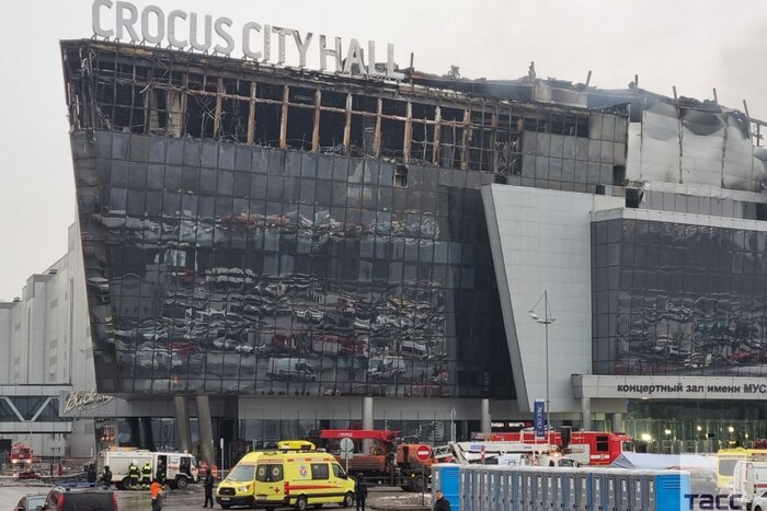As a result of the terrorist attack in the Crocus City Hall near Moscow on the evening of March 22, 93 people were killed and 107 hospitalized