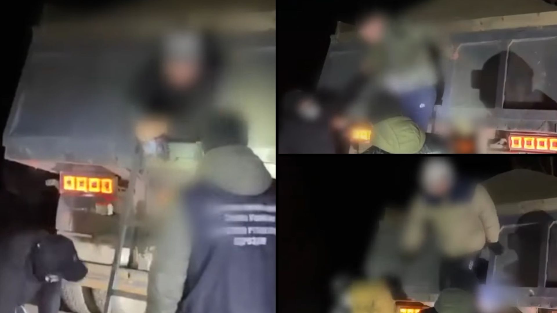 Перевозили в піску: на Закарпатті судитимуть групу за спробу вивезти 13 військовозобов’язаних (ВІДЕО)