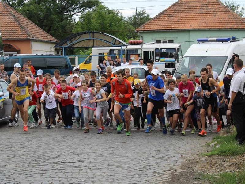 В Мукачеві відбудеться традиційний забіг “Паланкова миля”