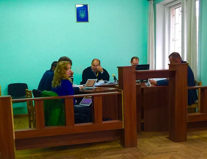 Сьогодні у міськрайонному суді Ужгорода розпочалося чергове засідання по справі винуватиці смертельного ДТП Наталії Балаж. 