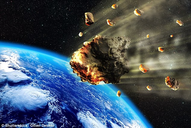 Національне управління США з аеронавтики та дослідження космосу (NASA) повідомило, що поблизу Землі у вівторок, 11 квітня, пролетить астероїд 2023 GG.