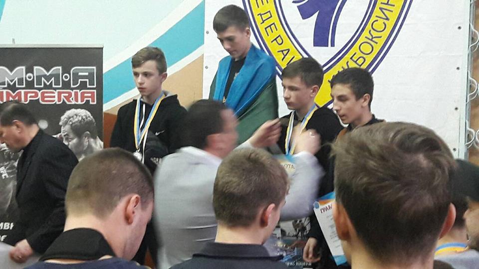В Ужгороді пройшов чемпіонат Закарпатської області з кікбоксингу серед юніорів.

