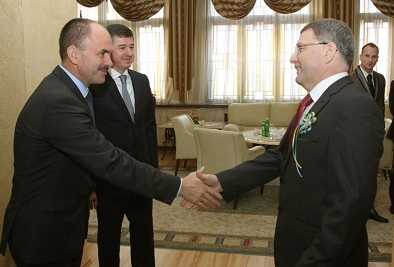 Закарпаття і Чехія співпрацюватимуть у лісовій галузі та соціальній сфері 