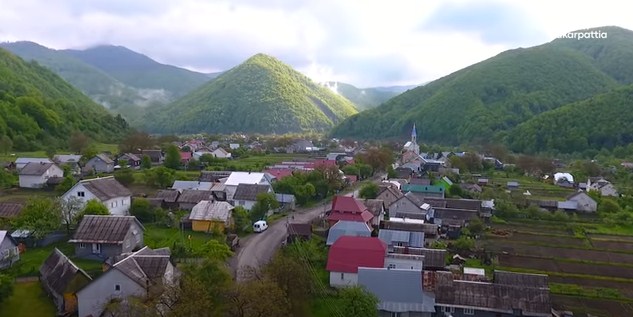 В сети показали новый промо-ролик о Закарпатье для инвесторов (ВИДЕО)