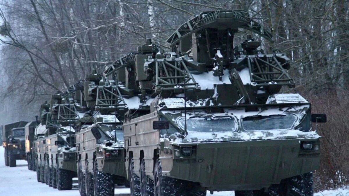Російські та білоруські військові нібито готуються до бойового злагодження так званого спільного регіонального угруповання військ.