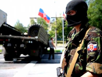 Станом на 20 листопада, у Луганській області діють 2 угрупування 