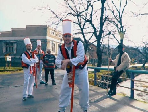 Реп-Вертеп від "Нашої файти"  різдвяним духом наповнив  Мережу (ВІДЕО)