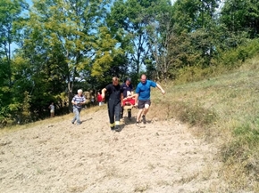Вчора пообіді до рятувальників смт Воловець звернулись медики 