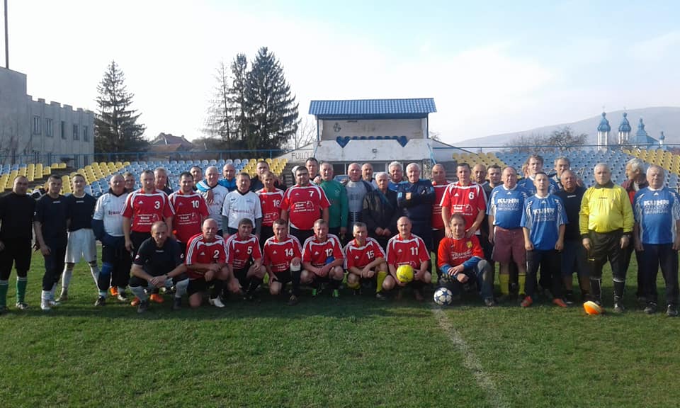 Вчора, у Сваляві, відбувся обласний футбольний турнір на честь братів Шиповичів.