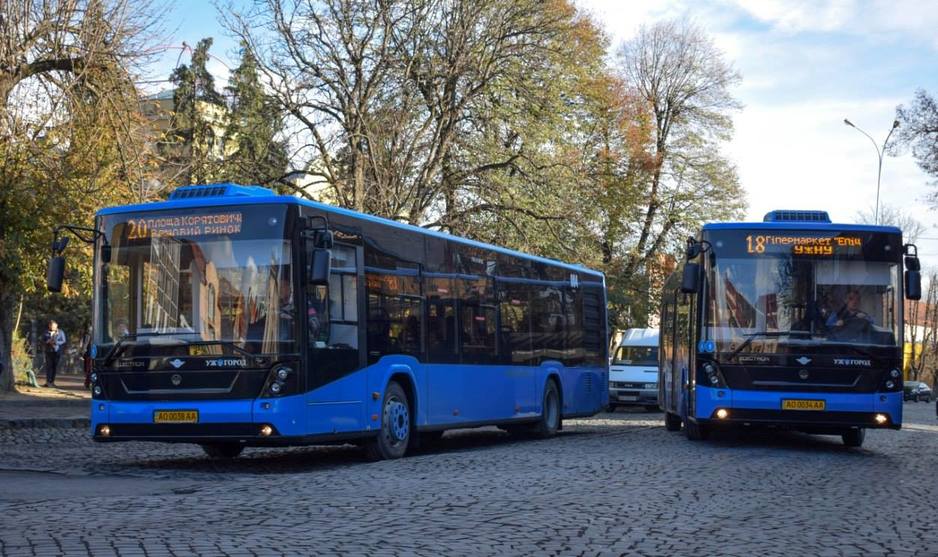 Перевізників на двох міських автобусних маршрутах в Ужгороді визначали 26 жовтня в міській раді під час засідання конкурсного комітету.
