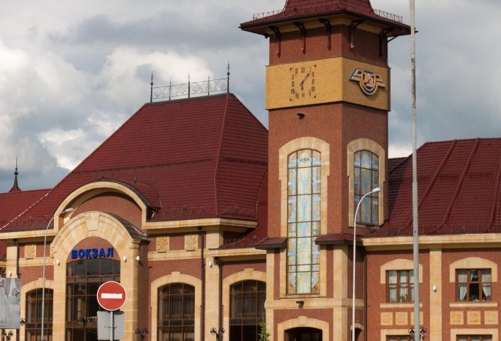 На перроне железнодорожного вокзала в Ужгороде будет дискотека