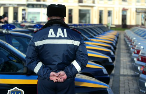 Державтоінспекція закликала закарпатців бути уважними на дорогах у день виборів