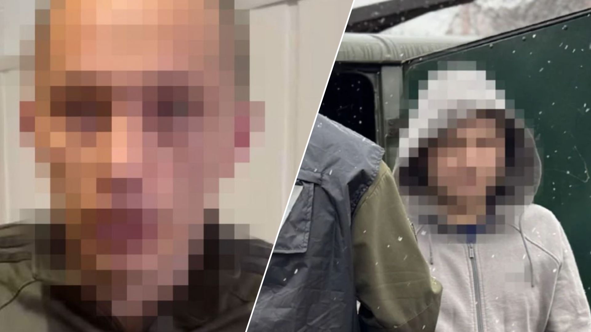 СБУ викрила рецидивістів-диверсантів, які підпалювали об'єкти для російських спецслужб (ФОТО)