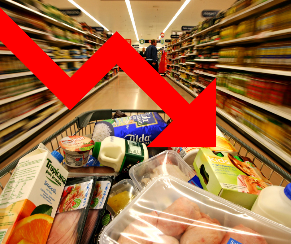 Добрі новини для українців: експерти прогнозують падіння цін на продукти – названа дата