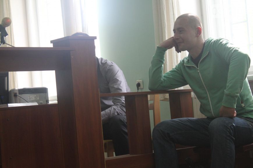 Завтра, 18 октября, в 09.00 Апелляционный суд Закарпатской области будет рассматривать апелляционную жалобу обвиняемого Вадима Балабохіна на приговор Ужгородского горрайонного суда. 
