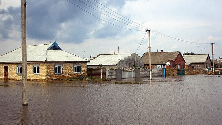 Интенсивные осадки, которые наблюдались на территории Закарпатской области на протяжении суток 20 и ночью 21 ноября повлекли поднятие уровней грунтовых вод и основных рек области.
