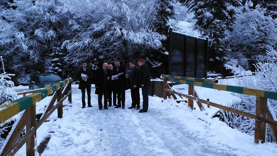 Единственный в Европе (и один из двух в мире) Музей леса и сплава на Черной реке в Межгорском районе находится в запущенном состоянии и разрушается, сообщили в Закарпатской ОГА.