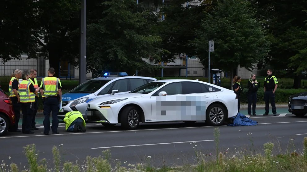 41-річний українець загинув у центрі Берліна: що відомо про смертельну ДТП (ФОТО)