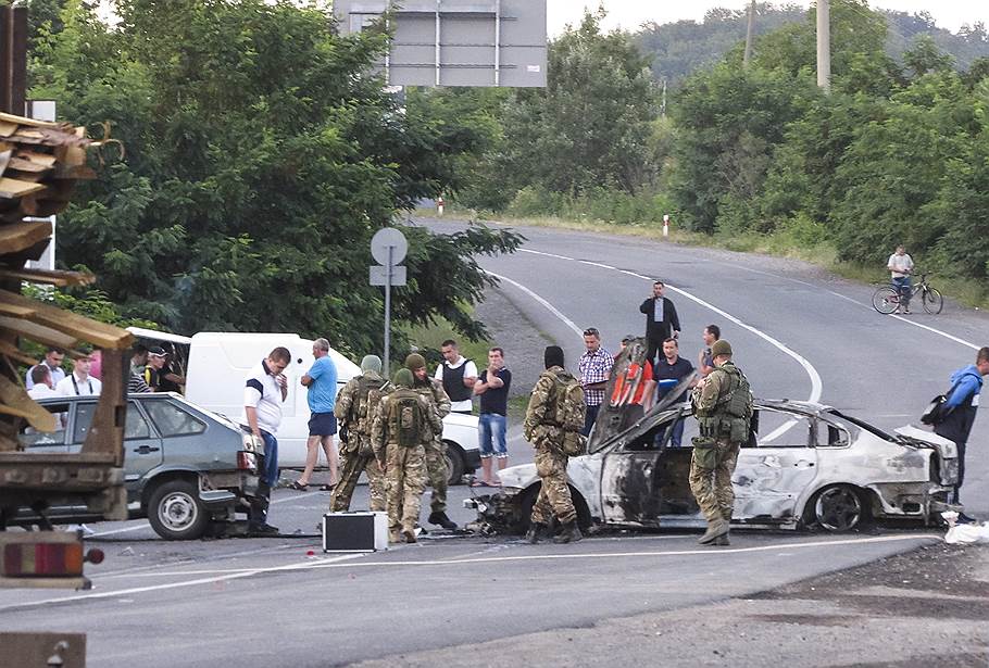 Кровавых событий в Мукачево можно было избежать, - нардеп