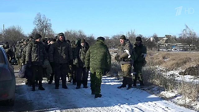 У полоні бойовиків 110 бійців АТО, - Генштаб