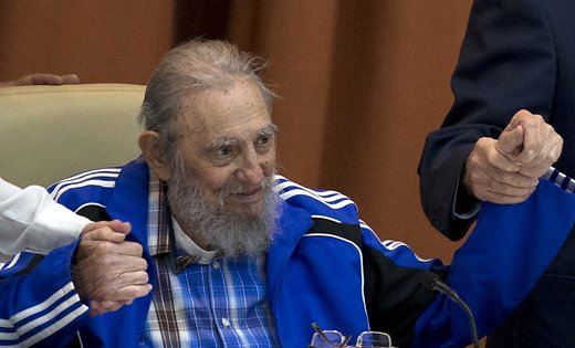 Лидер кубинской революции, бывший руководитель Кубы Фидель Кастро написал письмо благодарности кубинцам за поддержку в его 90-й день рождения.