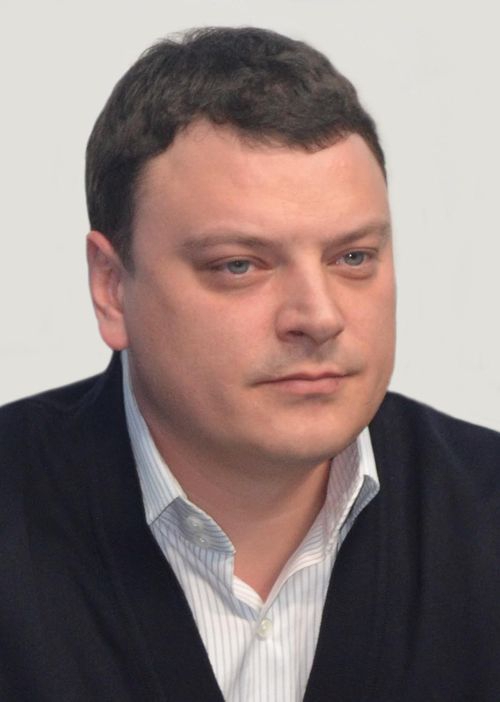 Виконуючий обов'язки керівника Закарпатської митниці Роман Крутяк зазначив, що сприймає своє призначення на цю посаду як виклик.