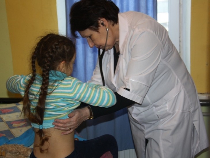 Туберкульоз прогресує серед ромського населення області, повідомила прес-служба Закарпатської облради.