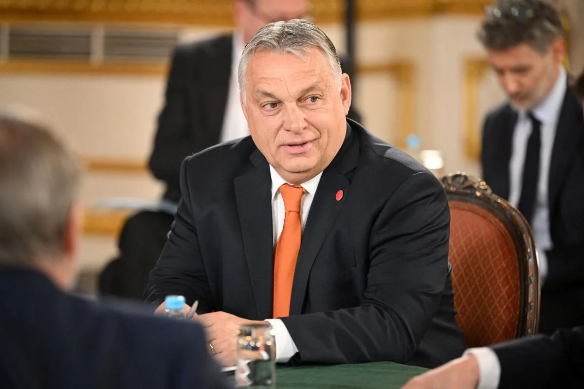 Угорщина намагається радикально посилити свою обороноздатність. За словами Віктора Орбана, хоча бойові дії в Україні далеко від кордону, ситуація може змінитися.