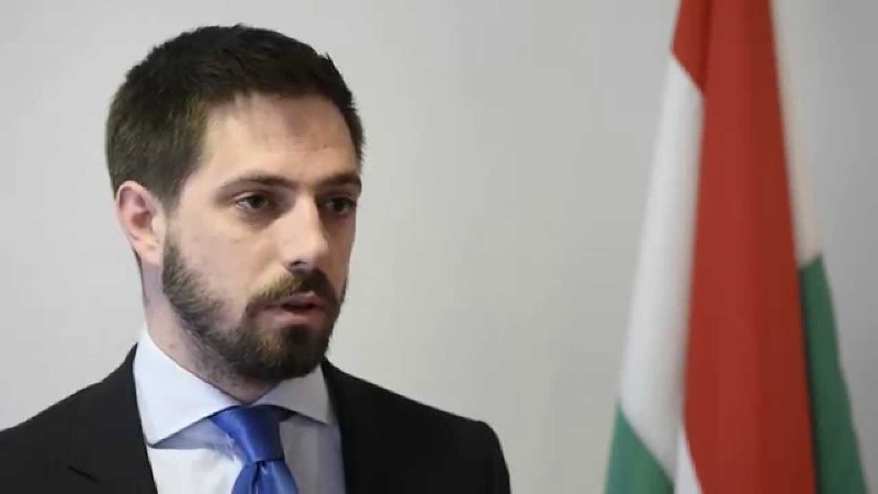 Венгерское правительство просит украинских партнеров отказаться от дошкулянь в адрес венгерских учреждений – Левенте Модьор.

