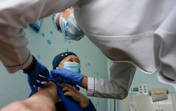 55% украинцев готовы сделать прививку бесплатно, и только 35% респондентов готовы к деньгам.
