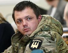 Із Дебальцевого виводять війська - Семен...