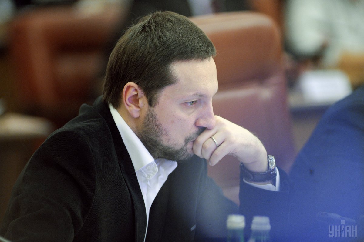 Міністр інформаційної політики України Юрій Стець написав заяву про відставку з посади. 