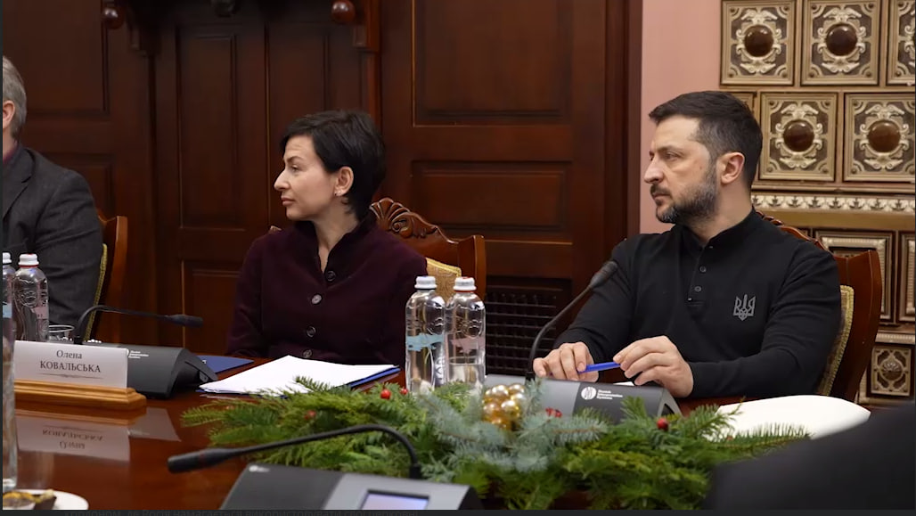Зеленський обговорив підтримку народу з релігійними лідерами напередодні свят