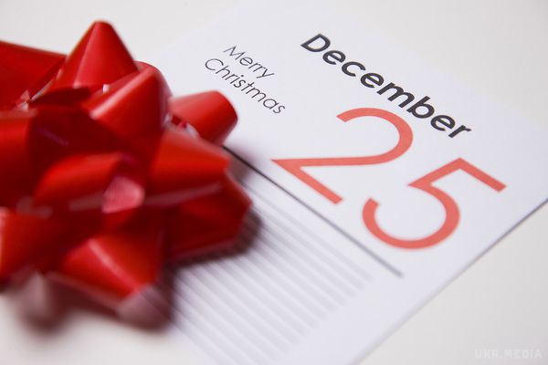 У грудні 2018 року українців чекає додатковий вихідний день, з урахуванням якого на дні відпочинку припаде третина місяця – 11 вихідних днів проти 20 робочих.
