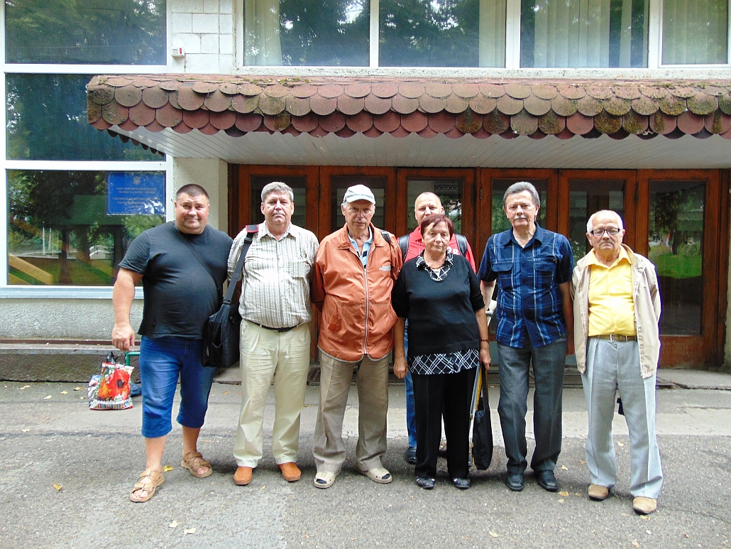 В Ужгороді відбулося засідання редколегії русинського журналу «Отцюзнина».