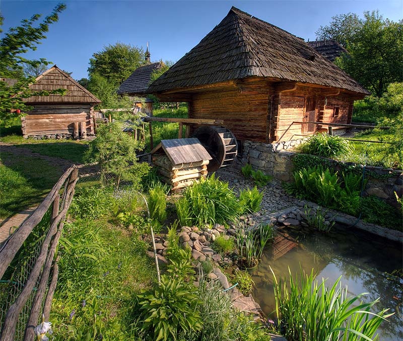 "Старе село" в Ужгороді святкує півстолітній ювілей (ВІДЕО)