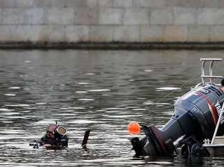 На месте гибели Немцова обнаружили два пистолета