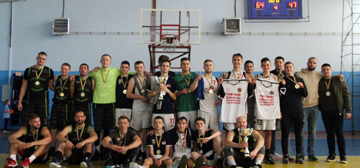 Нещодавно відбулися вирішальні поєдинки чемпіонату області з баскетболу сезону 2019/20. 