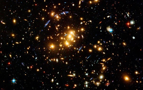 Розробка також допоможе в дослідженнях розподілу темної матерії.

