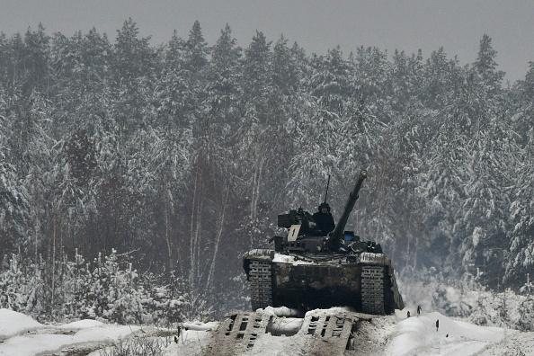 Москва може почати військовий наступ в різдвяний період, поки світ відволікається на свята, попереджають експерти.