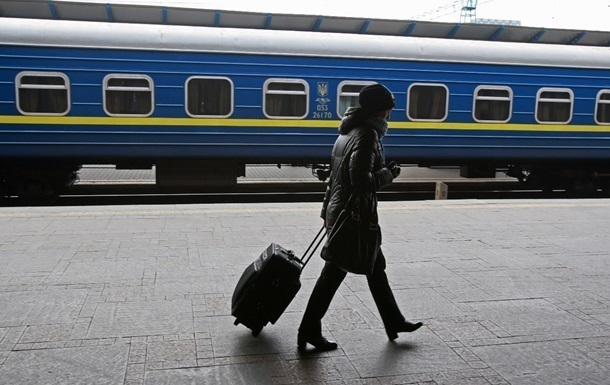 Укрзалізниця надала дані про найбільш завантажені поїзди і вокзали України за підсумками 2018 року.
