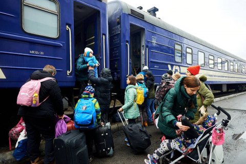 В Одесі оголосили черговий евакуаційний поїзд до Ужгорода
