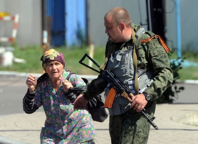 82% мешканців Донбасу не хочуть виїжджати з регіону, незважаючи на небезпеку