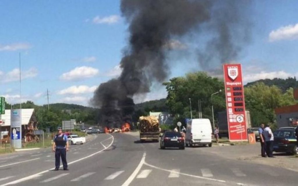 У Верховній Раді сьогодні заслухають звіт про роботу ТСК щодо мукачівських подій