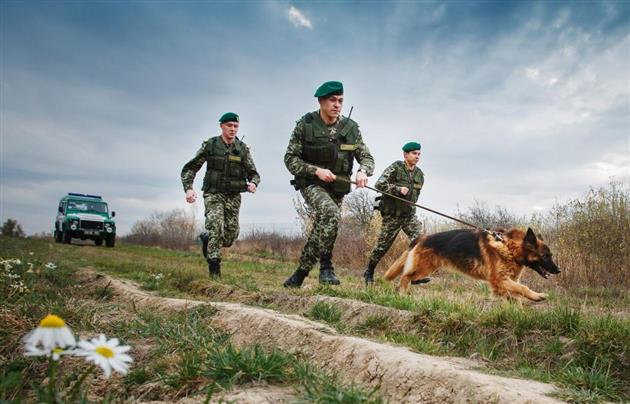 На Закарпатті затримали нелегалів з Грузії