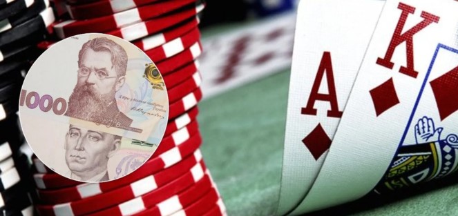 Податки на гральний бізнес в Україні обігнали показники найбільш азартних країн світу