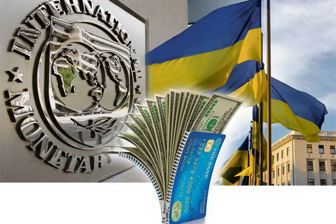 Предоставление третьего транша кредита Международного валютного фонда (МВФ), который ожидается в феврале, пополнит золотовалютные резервы Украины на 1,7 млрд долларов США.
